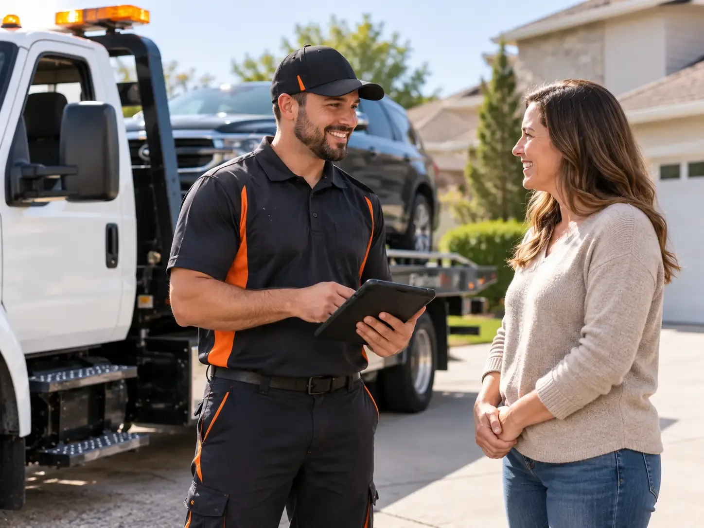 Flatbed Towing Litchfield, NE FAQs